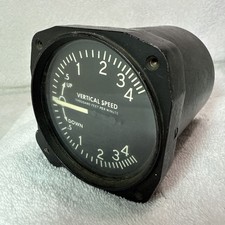 731KN-08 Kollsman Vertical Speed Indicator - VTG Aircraft Gauge