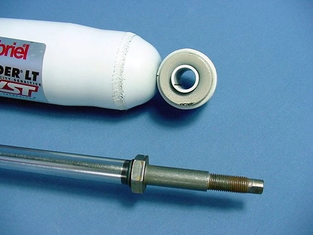 2 Gabriel FRONT Shock Absorbers G63500 for 75-91 Ford E100 E150 Van Econoline - Image 4 of 4