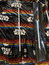 Star Wars The Black Series Obi-Wan Kenobi Force FX Lightsaber - Blue