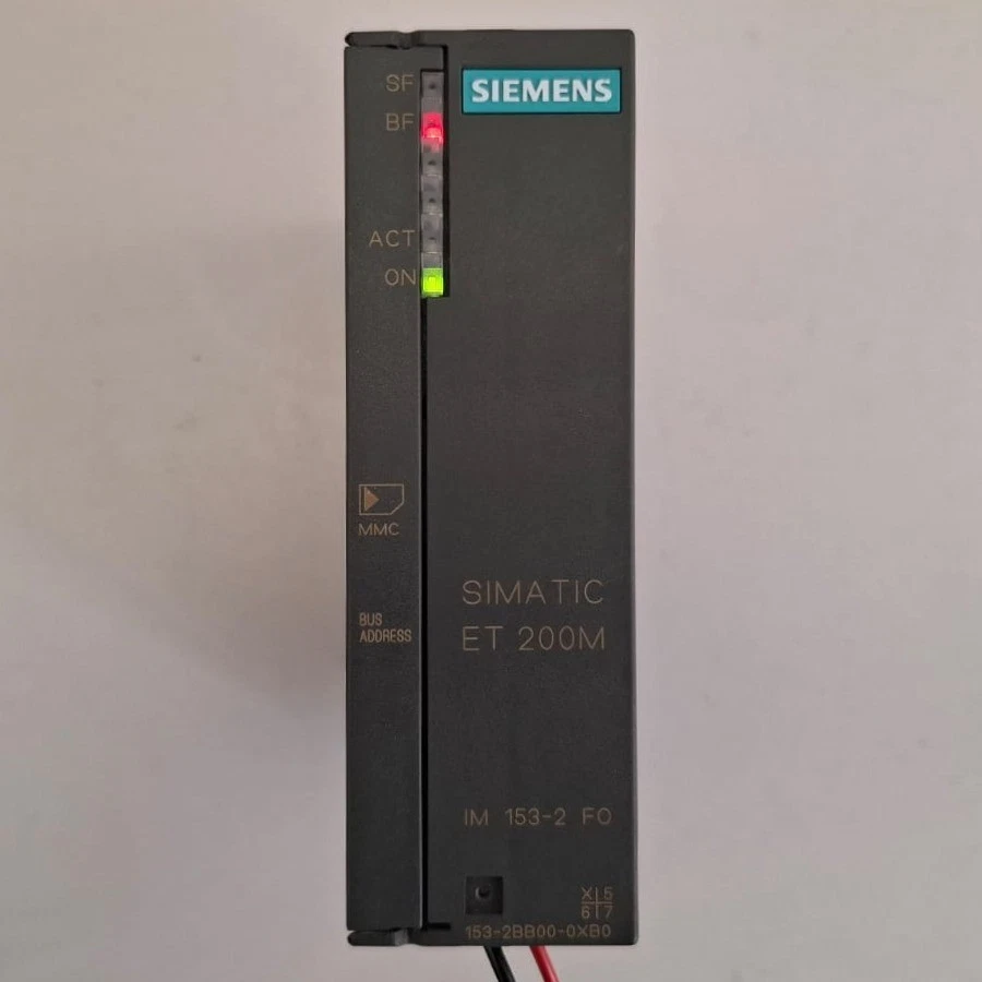 Siemens 6ES7153-2BB00-0XB0 SIMATIC S7 ET 200M IM 153-2 - Bild 2 von 4