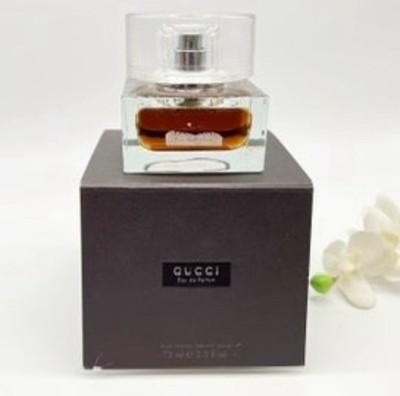 GUCCI CLASSIC BROWN 2.5oz 75ml EDP Spray For Women NIB SEALED 100% Authentic