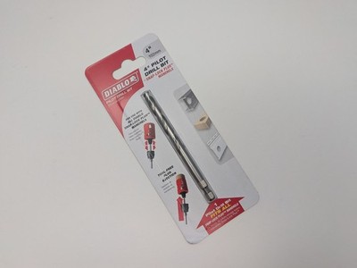 DIABLO DHS4BITII 1/4'' Shank Hole Saw Pilot Drill Bit