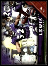 Ray Lewis 2005 Upper Deck #14 Ravens NFL READ FREE SHIPPING AutographDen