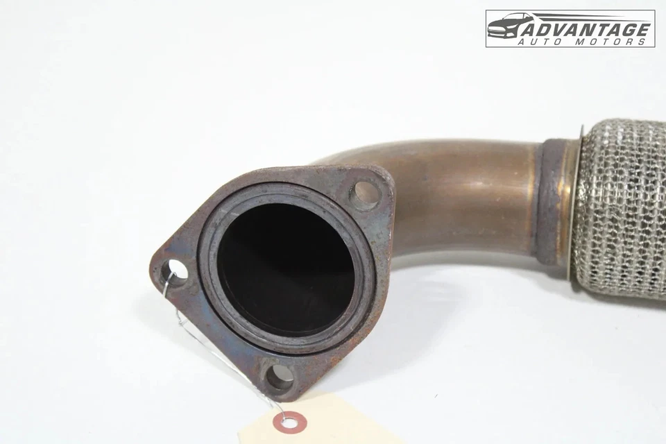 2023-2025 HONDA HR-V AWD 2.0L L4 EXHAUST SYSTEM FRONT MUFFLER PIPE TUBE OEM - Image 3 of 4