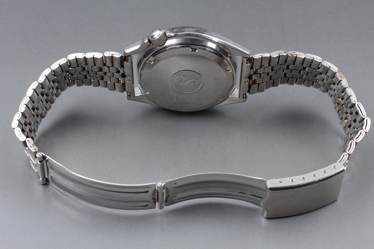 時計 SEIKO SilverWave Quartz (7546-8010) JA-1101| セイコー Silver Wave シルバーウェーブ Ref.7546-8010