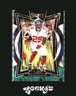2024 Select - Concourse Tyrone Tracy Jr. #61 Green & Black $2MIN ORDER