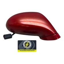 99-05 Mazda Miata Mx-5 Oem Nb Passenger Right R Power Mirror Msm Velocity Red 1