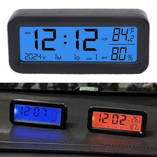 Modern Miniature For Car Dash Clocks Featuring Multi Function Displays Today