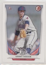 2014 Bowman Draft Grant Hockin #DP58 0b7