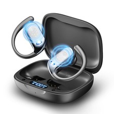 AI Language Translator Earbuds, Real-Time 3-in-1 Translating Ear Buds 144 Lan...