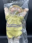 Vintage Cabbage Patch Kids Doll Laurel Georgia Pacifier W/ Yellow Outfit. ML