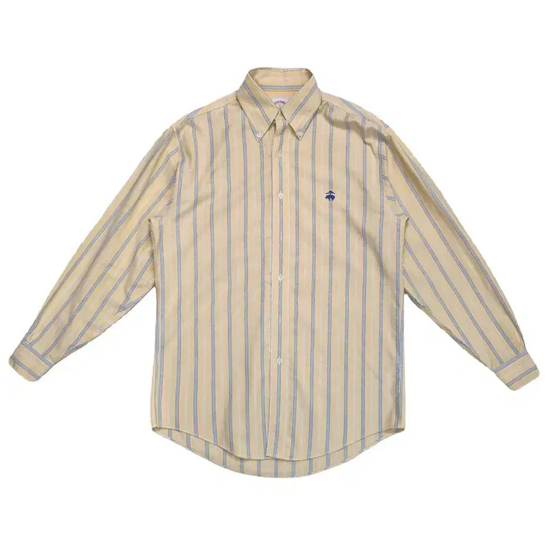 Brooks Brothers Striped Men's Shirt