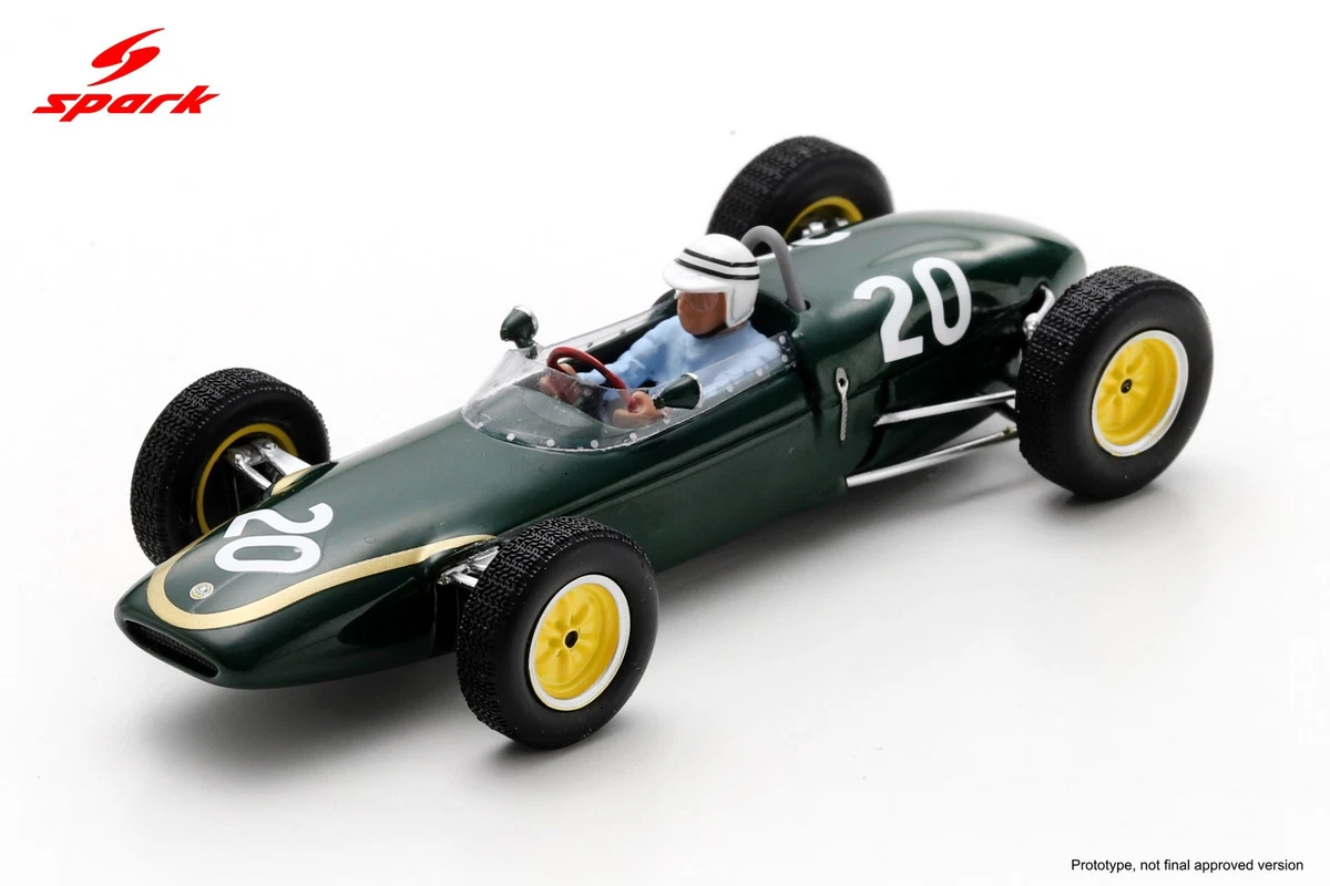 Lotus Diecast Racing Cars 1962 Vehicle Year for sale | eBay