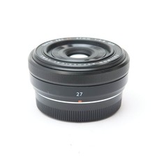 Fujifilm Fujinon XF 27mm F/2.8 Black (Fuji X mount) -Near Mint- #146