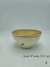 Vietri Italian Pottery Fiori Di Bosco 6" Cereal Bowl