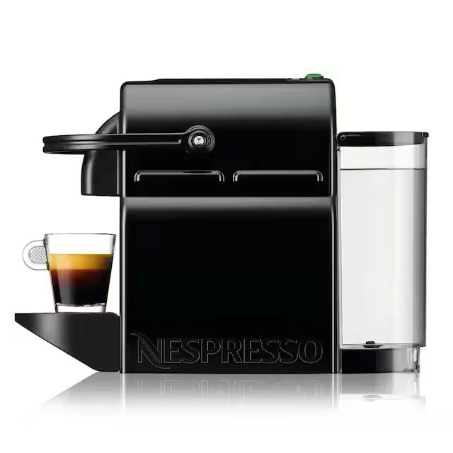 🔥Nespresso Inissia Espresso Machine By De'Longhi Lungo 19 Bar Black- New🔥