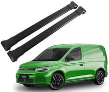 Black Aluminium Cross Bars For