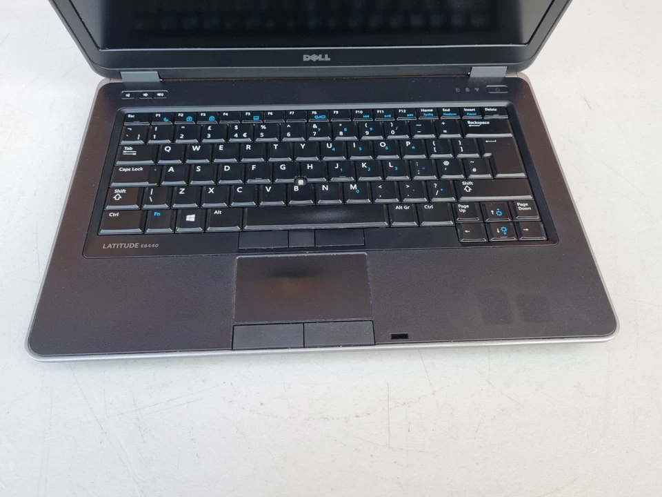 Dell Latitude E6440 i5-4310M 8GB 500GB HDD 14" HD Laptop Screen OK Spare Repair - Image 2 of 4