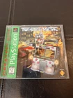 Twisted Metal (Sony PlayStation 1, 1995) PS1 CIB W/ Manual .  Complete