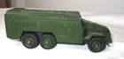 VINTAGE DINKY TOYS 1957-1961 DIECAST #677 ARMOURED ARMY COMMAND VEHICLE