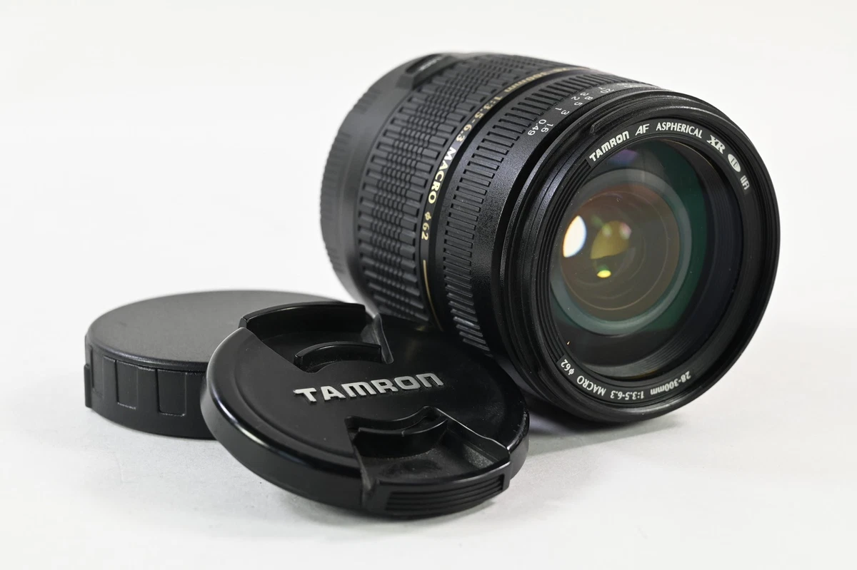 ♥Canon キャノン EFマウント ♥TAMRON AF 28-300mm Amazon.com : Tamron 28-300mm F/3.5-6.3 Di VC PZD Zoom Lens for