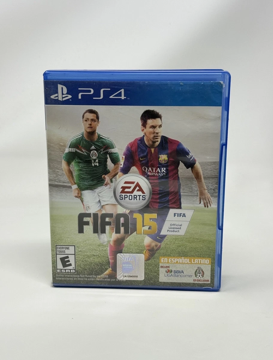 Sony PlayStation 4 FIFA 14 2014 Video Games for sale | eBay