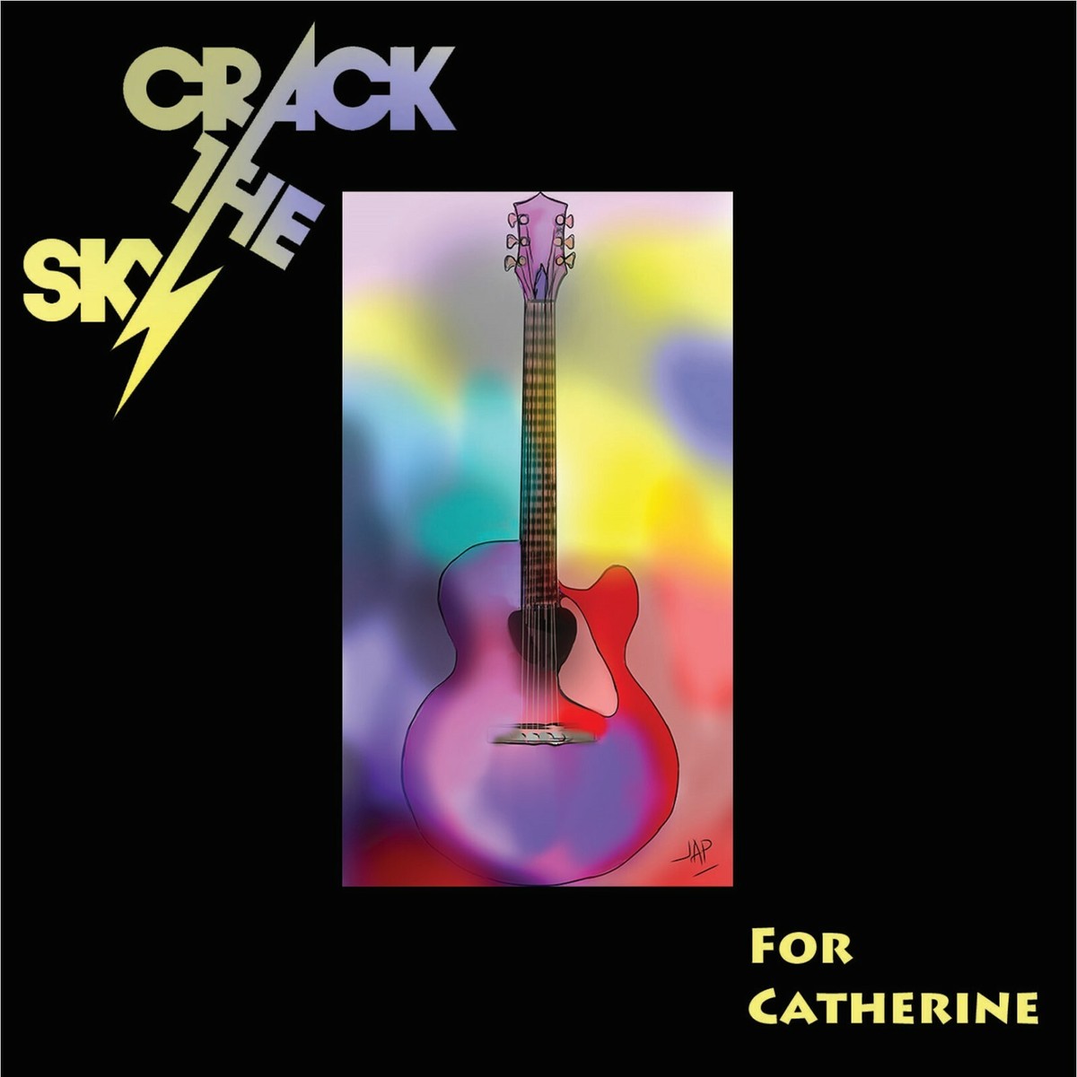 Crack the Sky Live Acoustic CD FOR CATHERINE | eBay