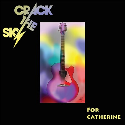 Crack the Sky Live Acoustic CD FOR CATHERINE