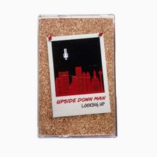 Upside Down Man   Looking Up TAPE - cassette tape NEW 