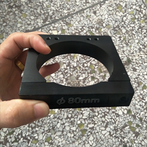 Router Spindle Mount Diameter 43mm/52mm/65mm/80mm/71mm Spindle Clamping Bracket - Zdjęcie 4 z 6