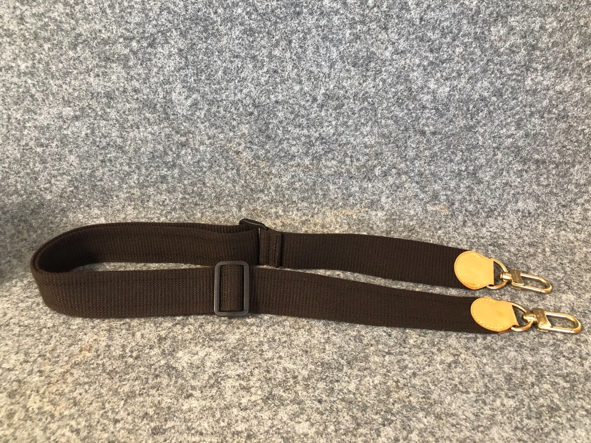 Authentic Louis Vuitton Adjustable Shoulder Strap Brown  display picture 1