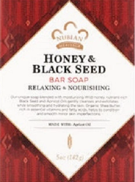 Nubian Heritage - 10 Variety Pack - 5oz Soaps - Image 4 of 4