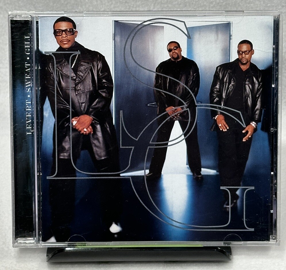 ★ＧＥＡＭオリジナル盤★『LEVERT SWEAT GILL』LSG Lsg - Levert Sweat Gill - Amazon.com Music