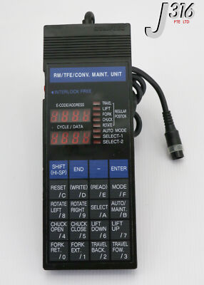 メンテナンス Hi 19286 DAIFUKU RM/TFE/CONV.MAINTENANCE UNIT CONTROLLER, 7A01873GA2