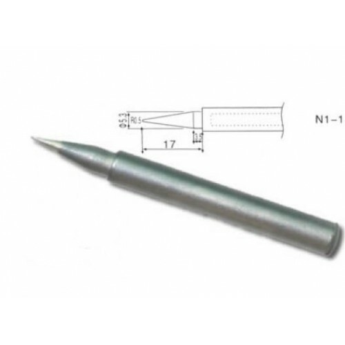 PUNTA RICAMBIO PER SALDATORE LAFAYETTE SSS-1 SSL-2 SSD-3 SAL-30 - Foto 1 di 1