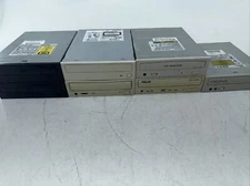 LOT of 7 CD-ROM CD-RW Creative JustLink ￼ Lite-on Sony