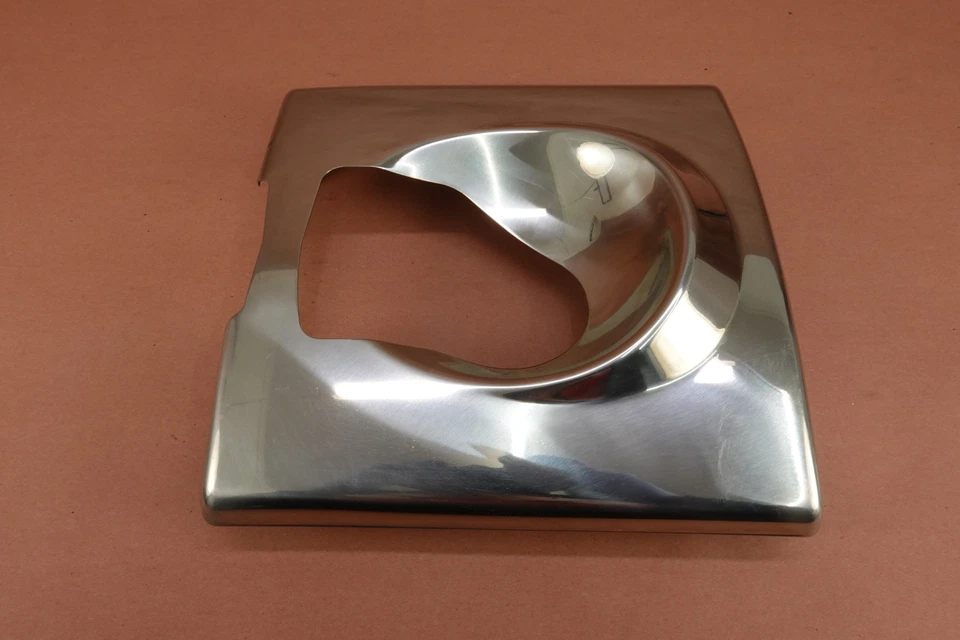 2013 07-17 TRIUMPH ROCKET III TOURING cubierta de luz de cabeza interior cubierta cubierta carenado Foto 4 de 4