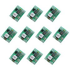 10 Pieces DC 12V to 5V Buck Converter Mini Voltage Regulator Board 12V 24V 4....