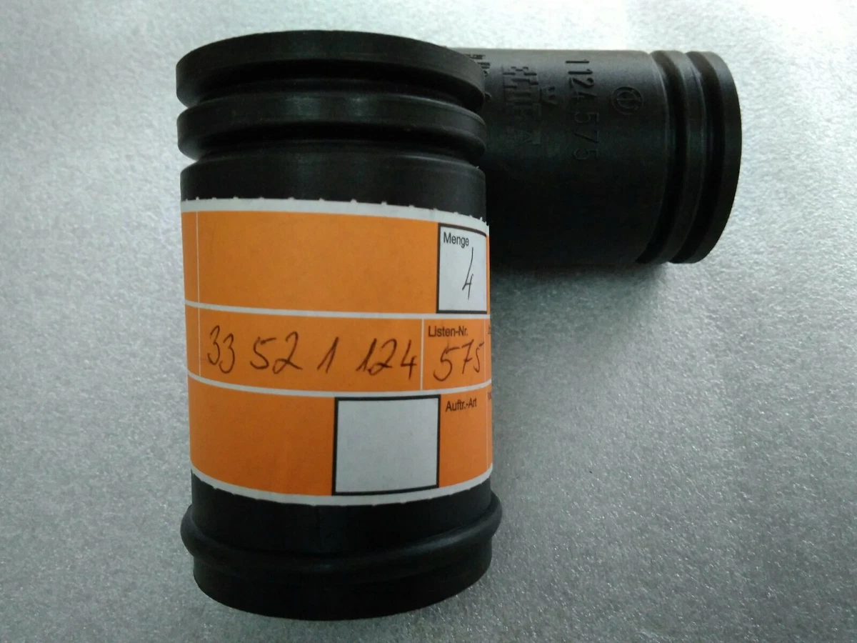BMW ORIGINAL GERMANY 2* Protection Tubes E28 E24 33521124575 | eBay