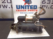 Delco Remy Starter. Bad Solenoid. Delco Remy Starter. Bad Solenoid.