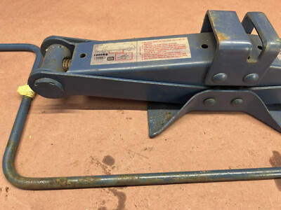 89 Mazda RX7 OEM Scissor Jack Emergency Spare Tire Tool FC3S 88-91