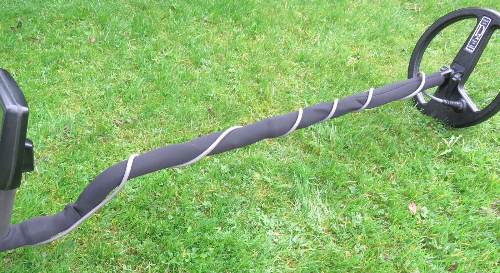 WHITES V3I - METAL DETECTOR COVER - STEM COVER
