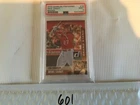 2015 MIKE TROUT #18 DONRUSS PREFERRED BRONZE PSA 9 MINT