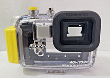 Sony Cybershot 40m/132 ft Marine Pack Waterproof Camera Case MPK - THD