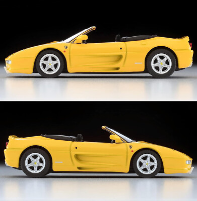 TOMICA LIMITED VINTAGE NEO 1/64 LV-N Ferrari F355 Spider