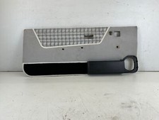 Vw Golf Cabriolet Left Front Recaro Plaid Pattern Door Card Panel Mk1 84-93