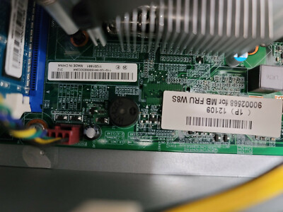 Lenovo H530s SFF, G3220 3.0, 4GB DDR3, 500GB HDD, DVDROM, No OS | eBay