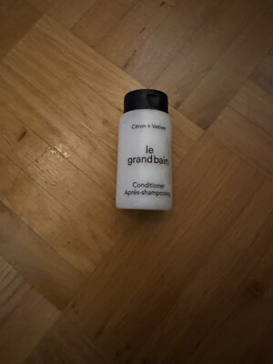 Le Grand Bain Cintron + Vetiver Apres Shampooing Conditioner 30ml Neu UVP: 8,95 