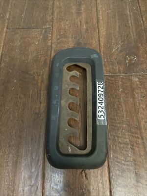 OEM Husqvarna Craftsman Console shift deck height 532409728