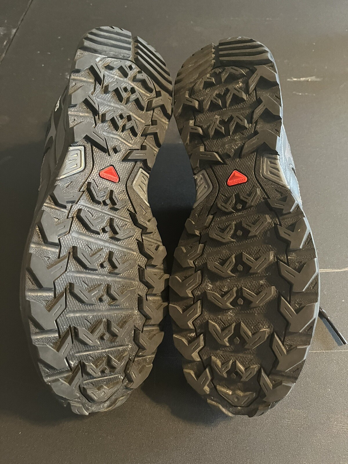 NUOVI stivali da trekking medi impermeabili Salomon X Ultra Pioneer da uomo taglia 8 5